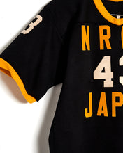 Load image into Gallery viewer, 1960s/70s US Navy NRMC Japan Theatre-Made Football Jersey
