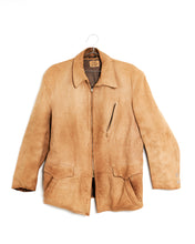 Load image into Gallery viewer, 1960s Lambskin Suede Jacket
