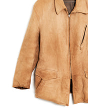 Load image into Gallery viewer, 1960s Lambskin Suede Jacket
