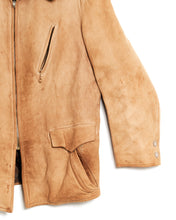 Load image into Gallery viewer, 1960s Lambskin Suede Jacket
