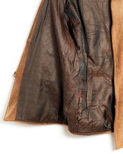 Load image into Gallery viewer, 1960s Lambskin Suede Jacket
