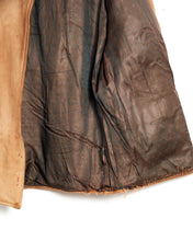 Load image into Gallery viewer, 1960s Lambskin Suede Jacket
