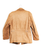 Load image into Gallery viewer, 1960s Lambskin Suede Jacket
