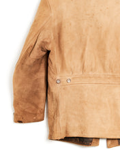Load image into Gallery viewer, 1960s Lambskin Suede Jacket
