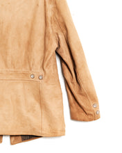 Load image into Gallery viewer, 1960s Lambskin Suede Jacket
