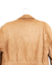 Load image into Gallery viewer, 1960s Lambskin Suede Jacket
