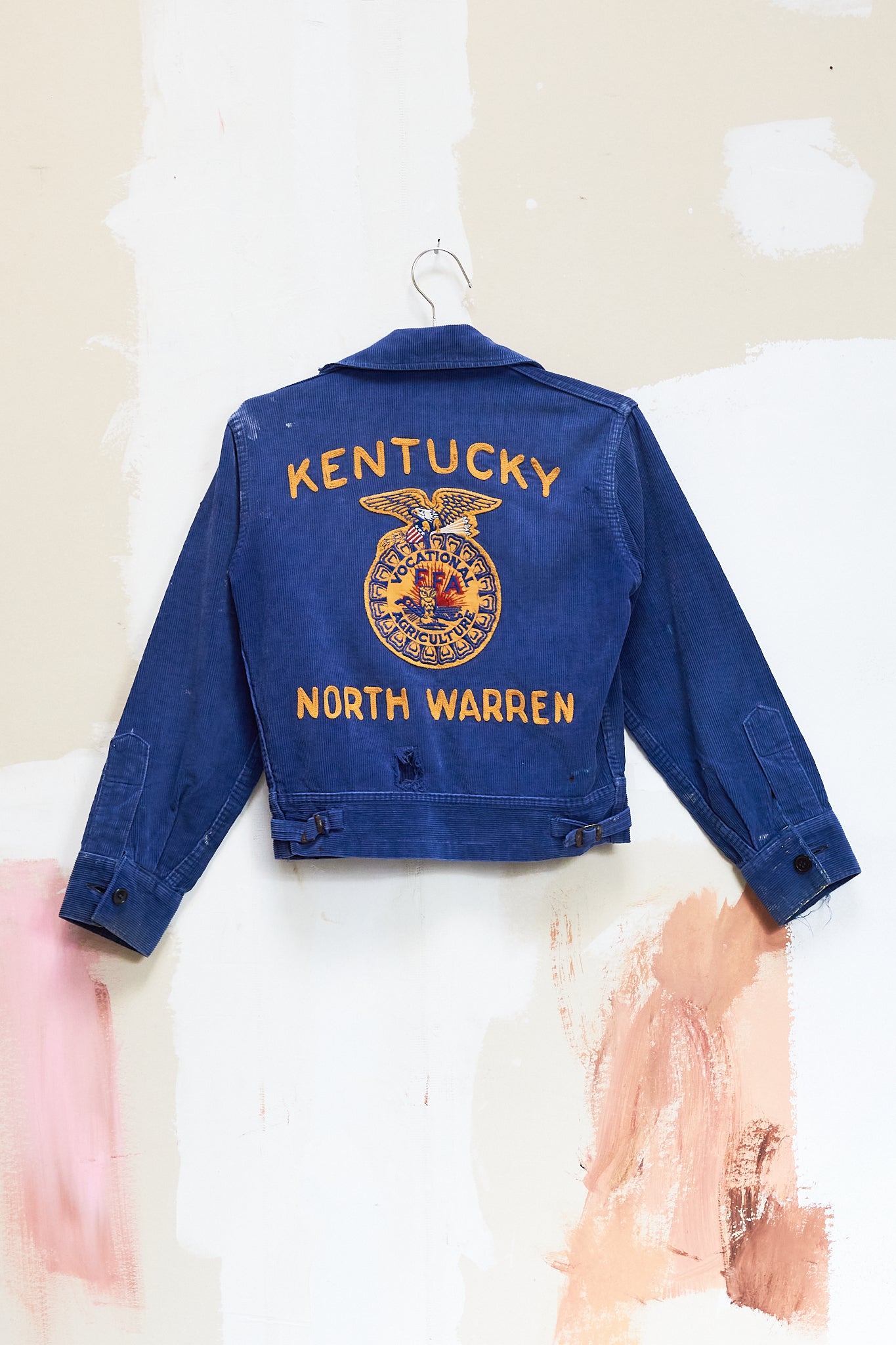 1958 FFA Jacket - Kentucky - 38" Chest