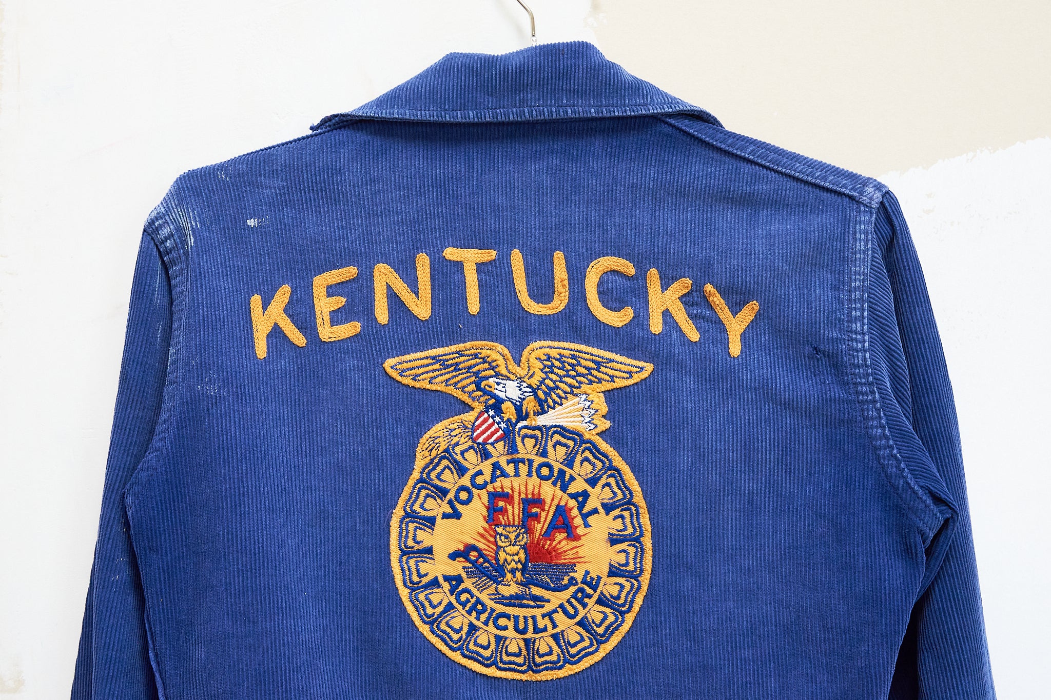 1958 FFA Jacket - Kentucky - 38" Chest