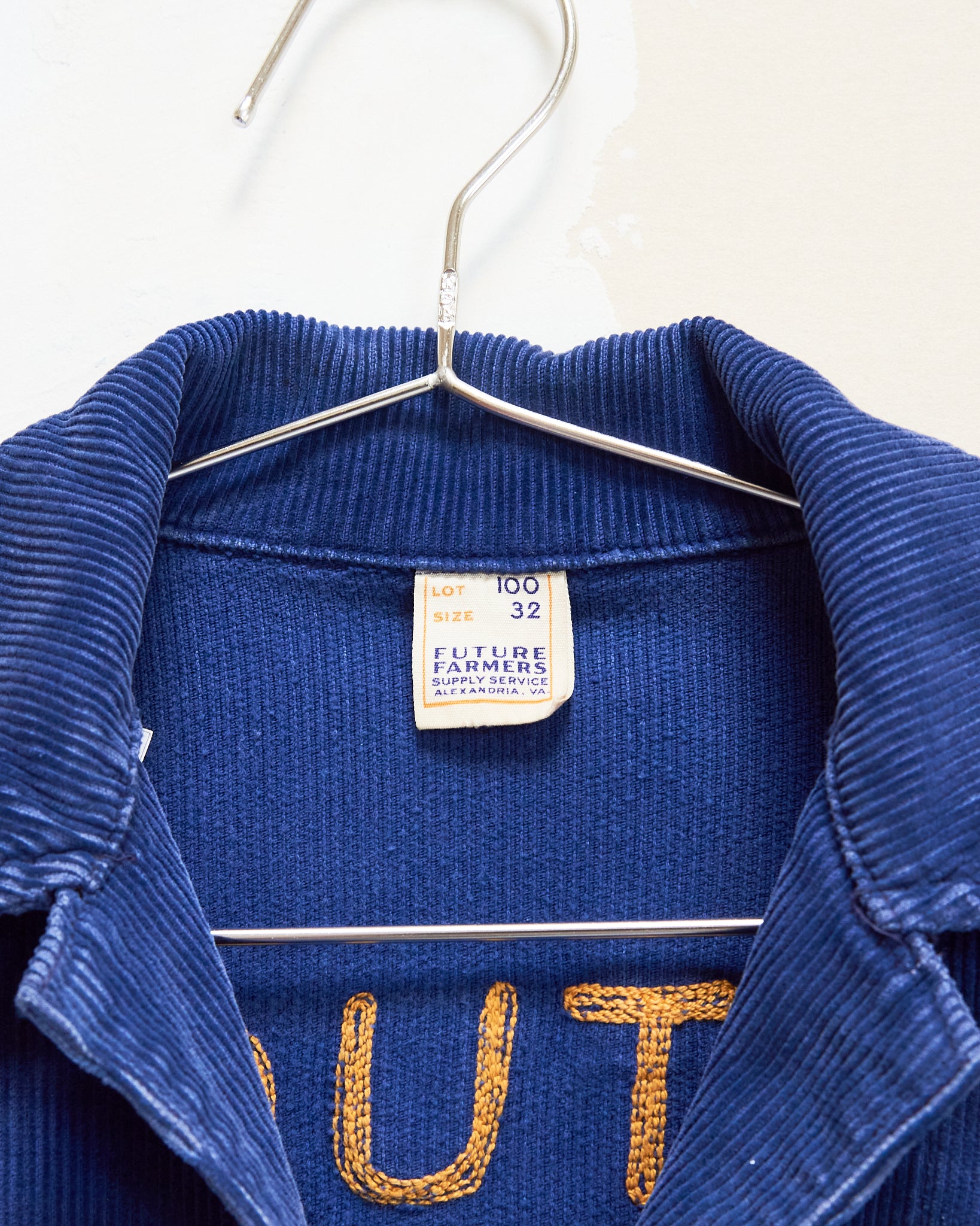 1958 FFA Jacket - Kentucky - 38" Chest