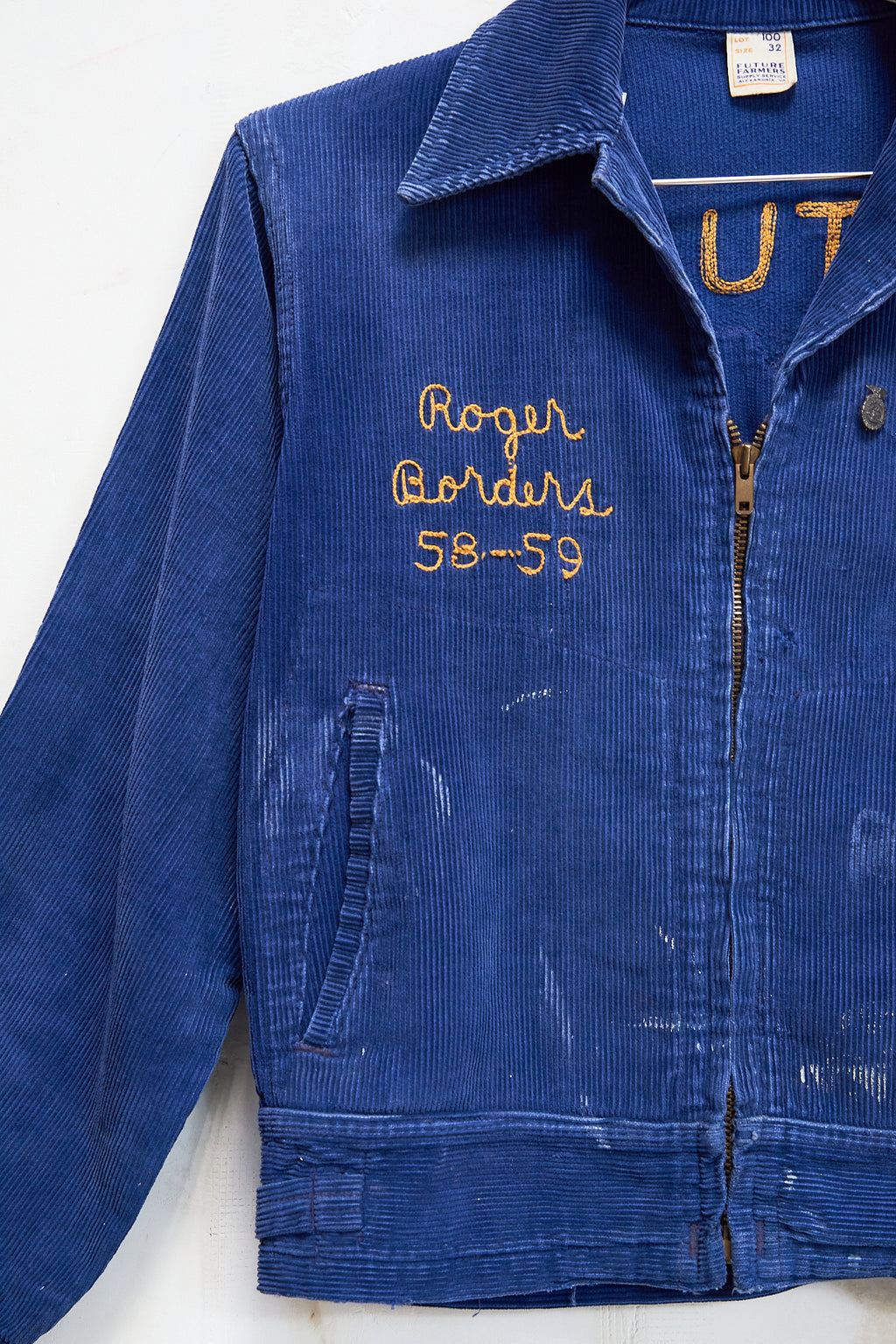 1958 FFA Jacket - Kentucky - 38" Chest