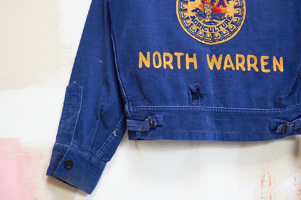 1958 FFA Jacket - Kentucky - 38" Chest