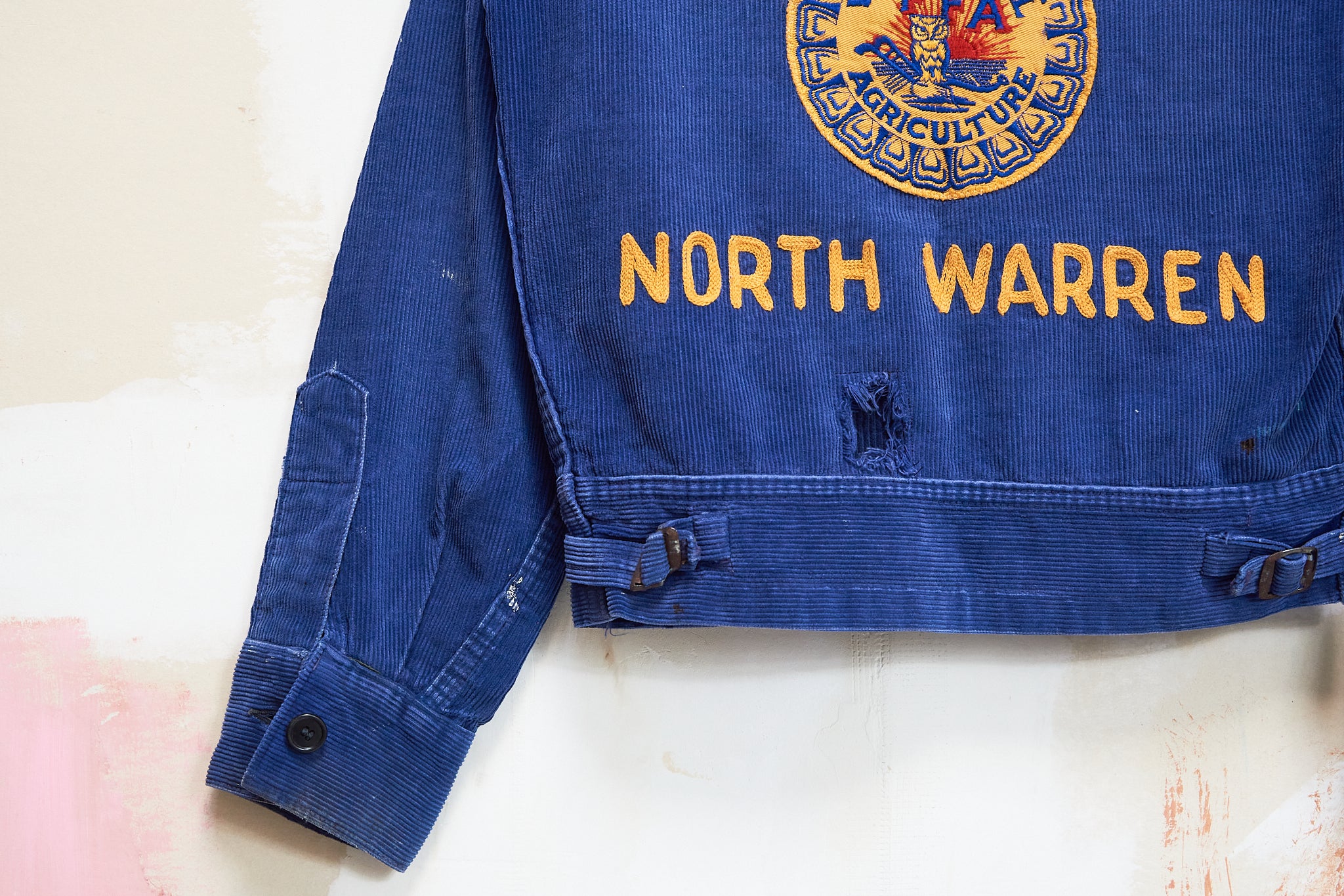 1958 FFA Jacket - Kentucky - 38" Chest