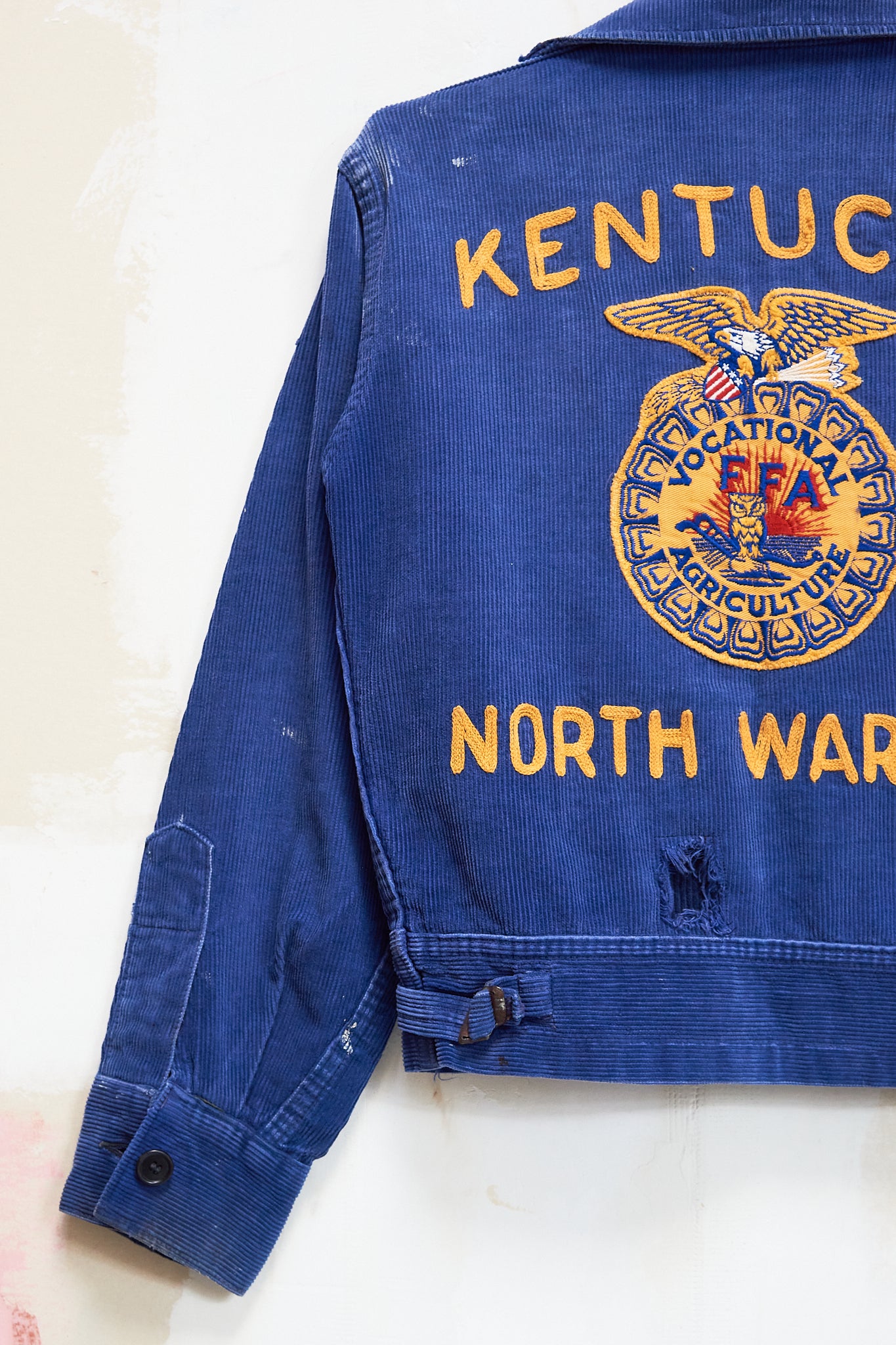 1958 FFA Jacket - Kentucky - 38" Chest