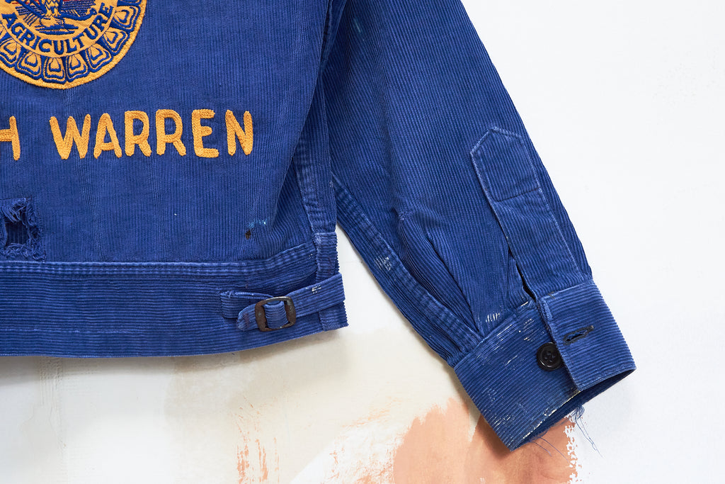 1958 FFA Jacket - Kentucky - 38" Chest