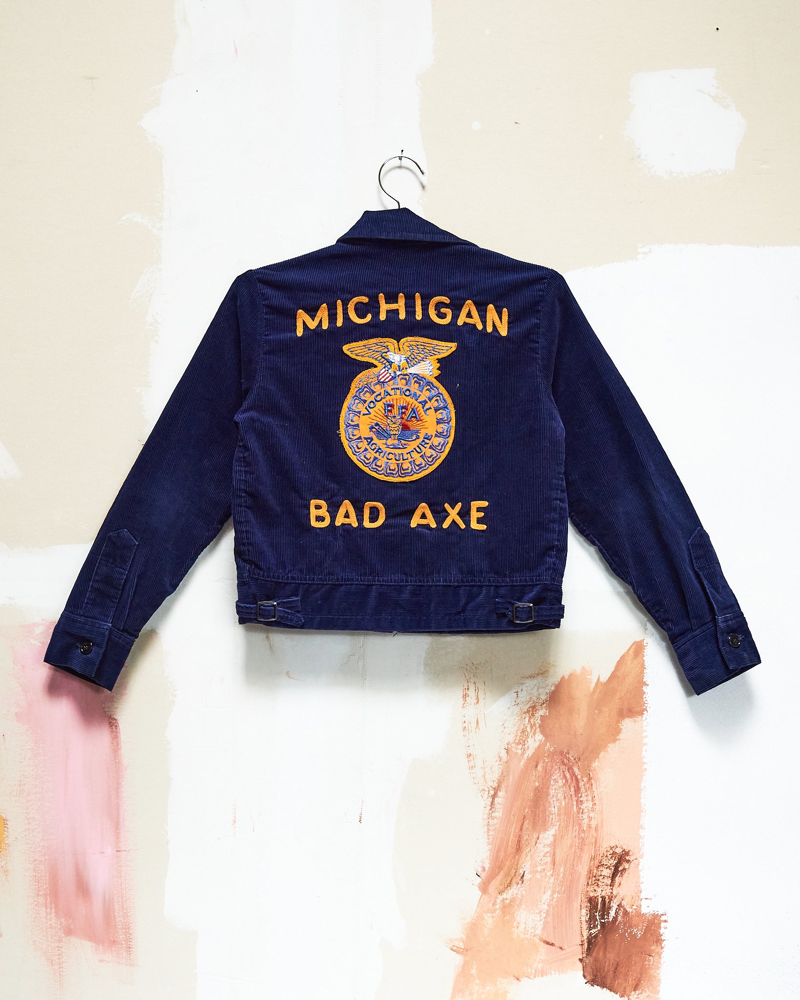 '70s/'80s FFA Jacket - Michigan