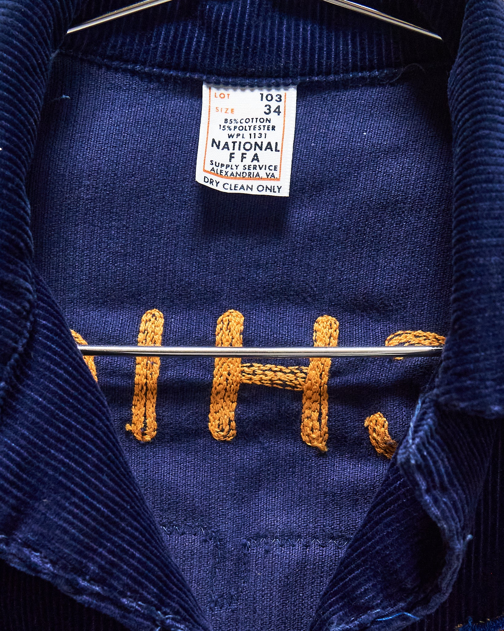 '70s/'80s FFA Jacket - Michigan