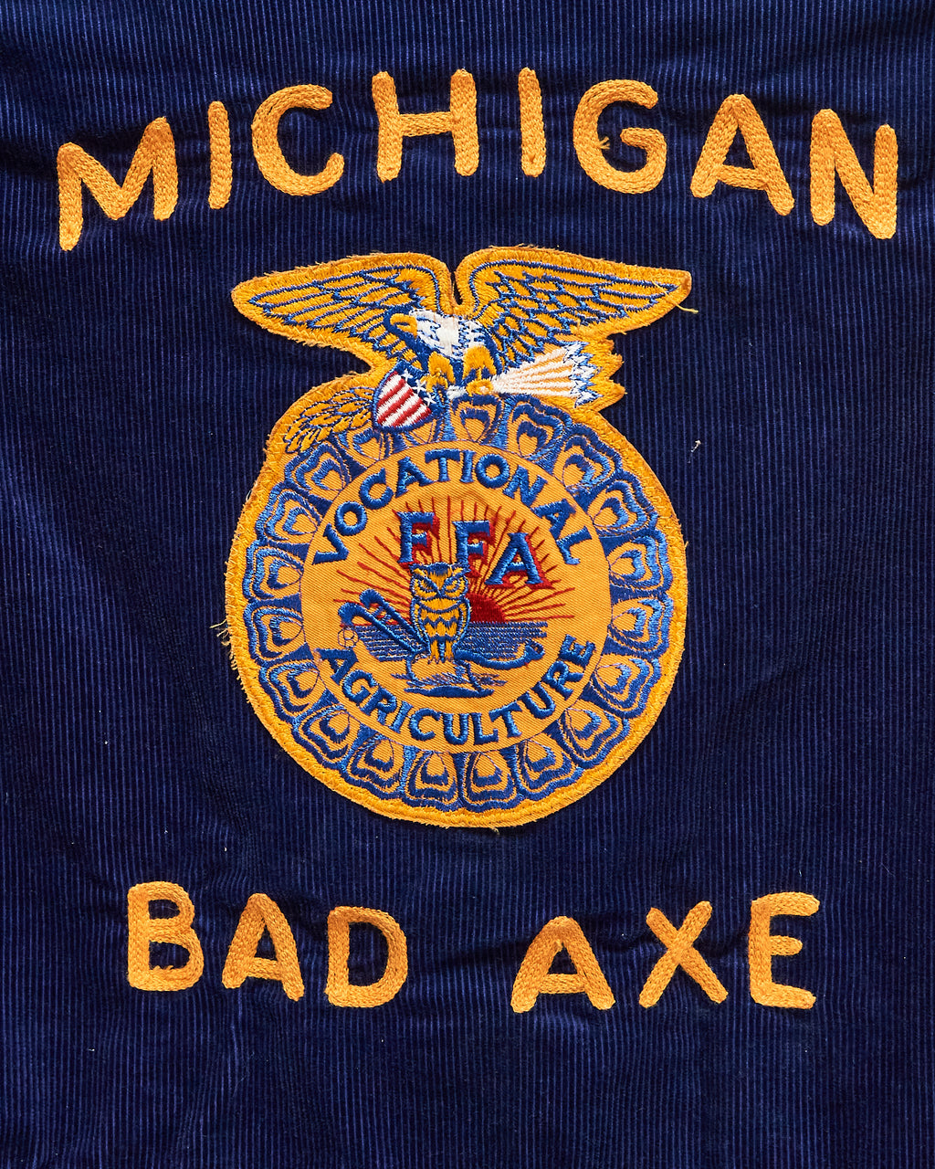 '70s/'80s FFA Jacket - Michigan