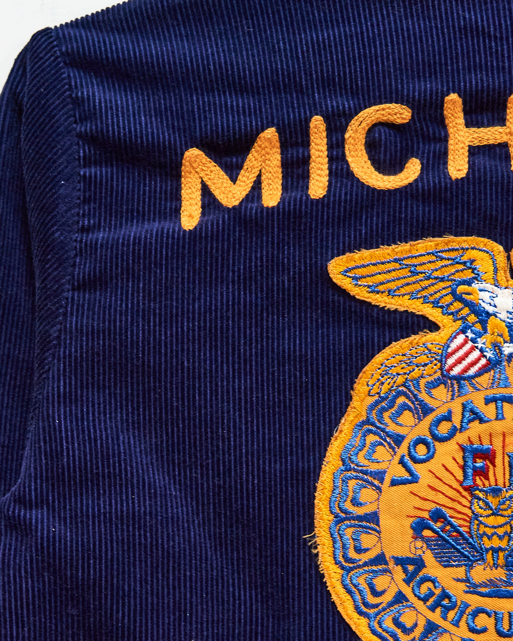 '70s/'80s FFA Jacket - Michigan