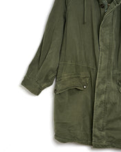Load image into Gallery viewer, 1976 French Military M64 Parka
