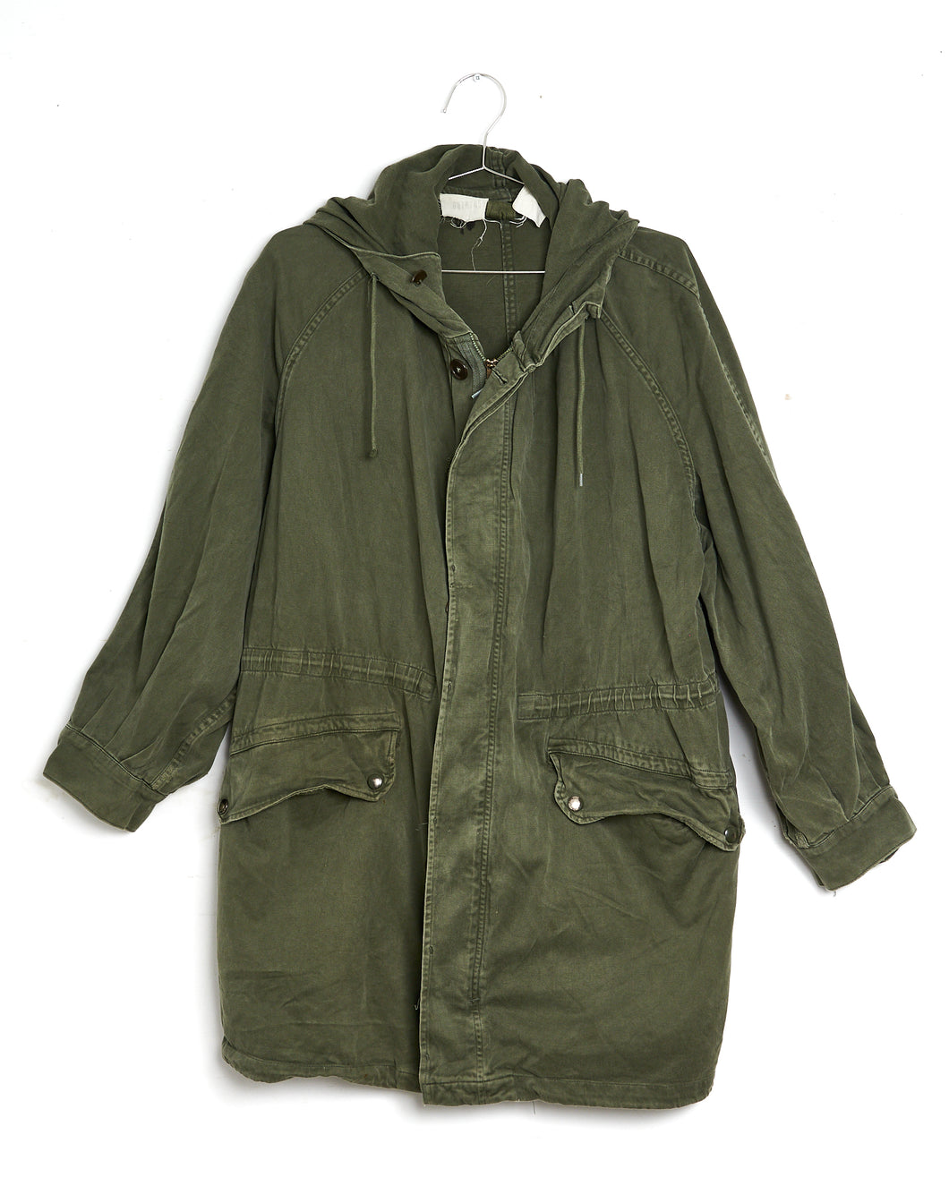 1976 French Military M64 Parka