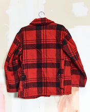 Load image into Gallery viewer, 1940s/50s Midwest Outerwear Mfg Hunting Coat
