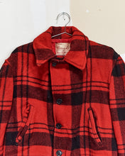 Load image into Gallery viewer, 1940s/50s Midwest Outerwear Mfg Hunting Coat
