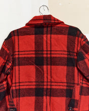 Load image into Gallery viewer, 1940s/50s Midwest Outerwear Mfg Hunting Coat
