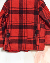 Load image into Gallery viewer, 1940s/50s Midwest Outerwear Mfg Hunting Coat
