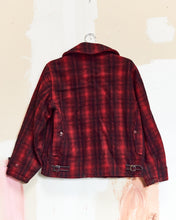 Load image into Gallery viewer, 1950s Woolrich Shadow Plaid Mackinaw Cruiser - 42

