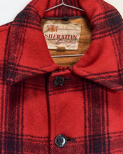 Load image into Gallery viewer, 1950s/60s Sheraton Wool Hunting Coat
