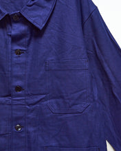 Load image into Gallery viewer, 1950s/1960s Deadstock French Chore Jacket
