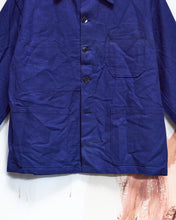 Load image into Gallery viewer, 1950s/1960s Deadstock French Chore Jacket
