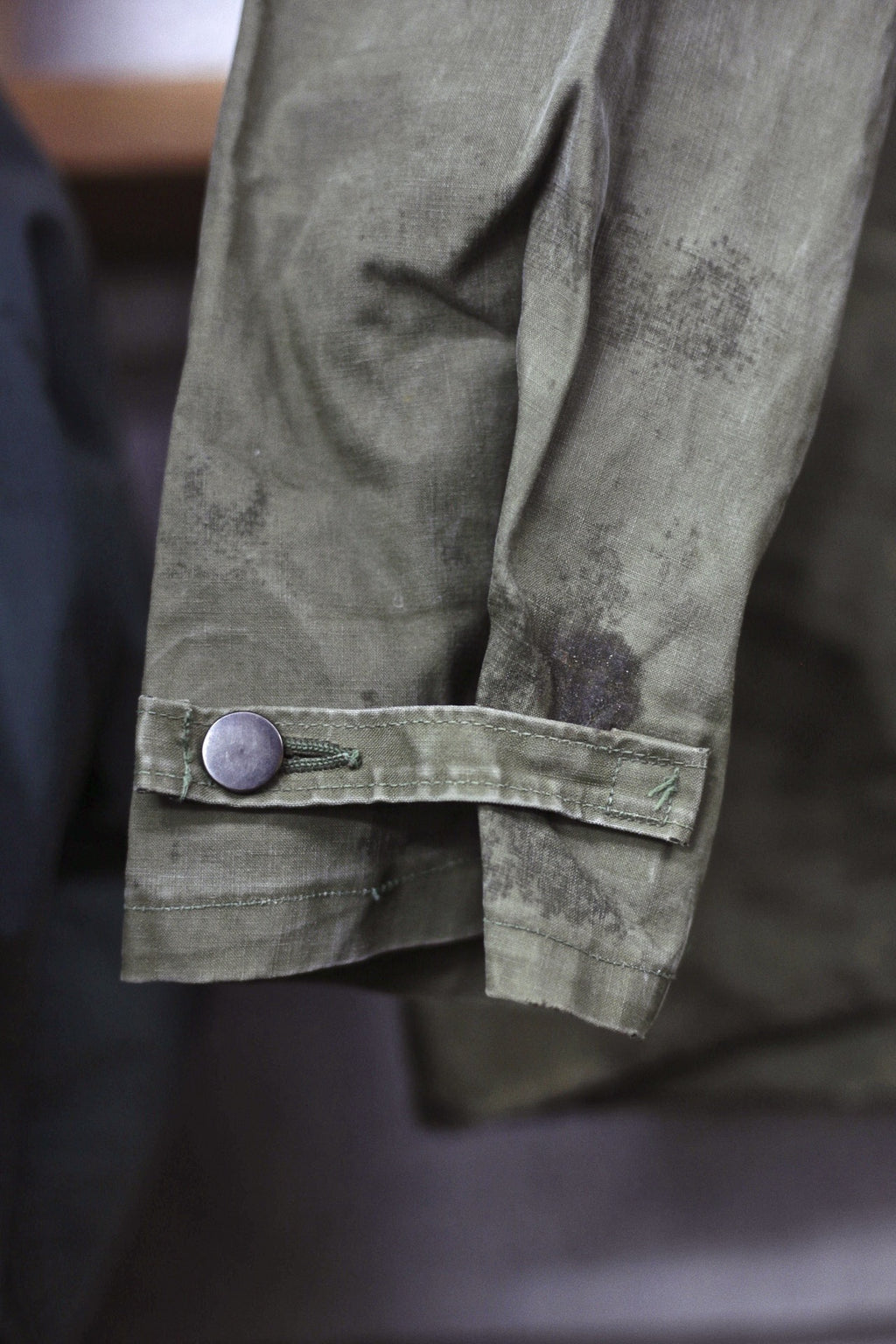 1967 USMC Wet Weather Pullover Parka