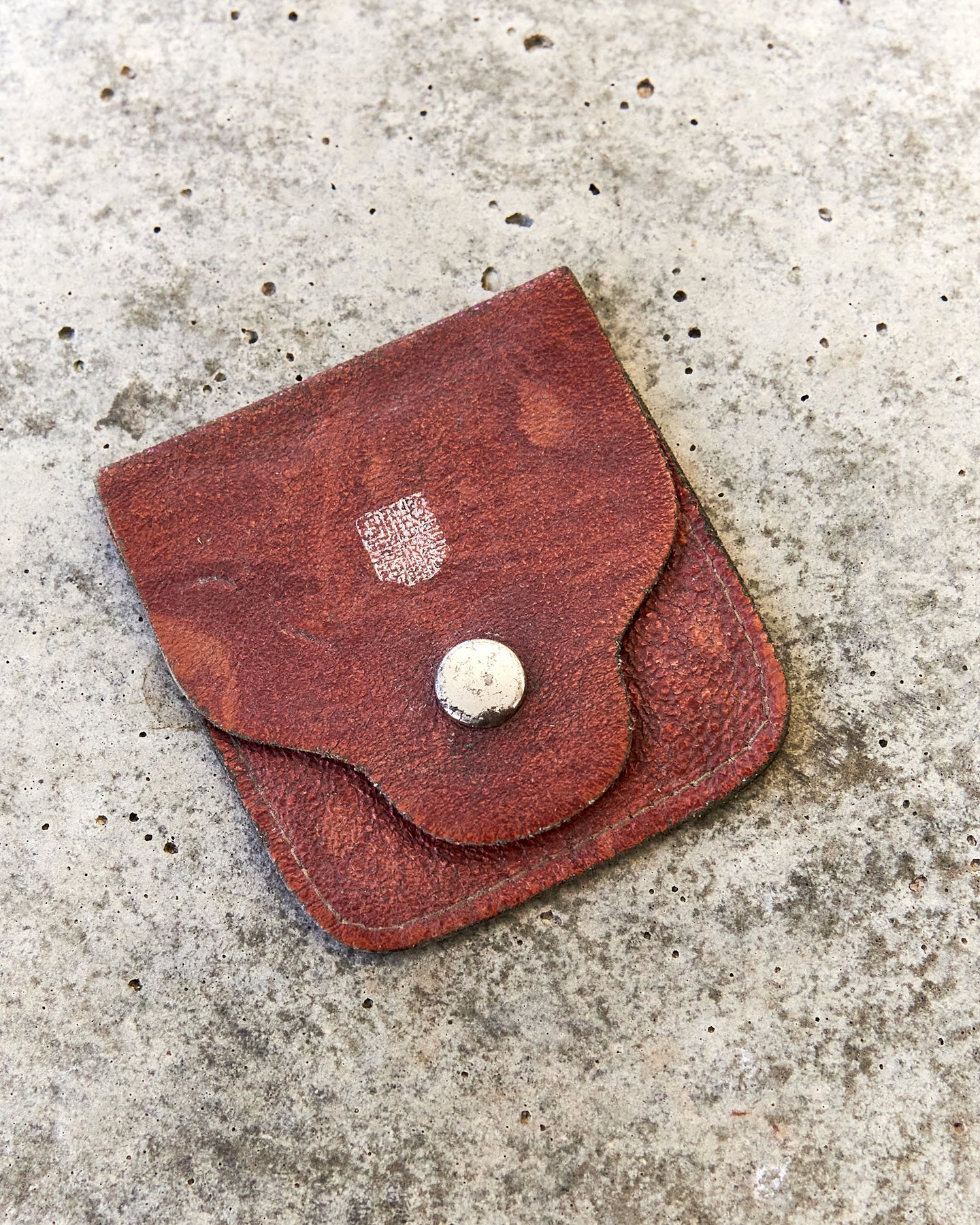 Textured Coin Purse