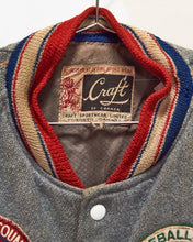 Load image into Gallery viewer, 1961 Chatham Baseball Jacket
