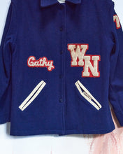 Load image into Gallery viewer, Early 1930s Letterman Jacket
