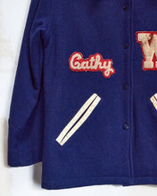 Load image into Gallery viewer, Early 1930s Letterman Jacket
