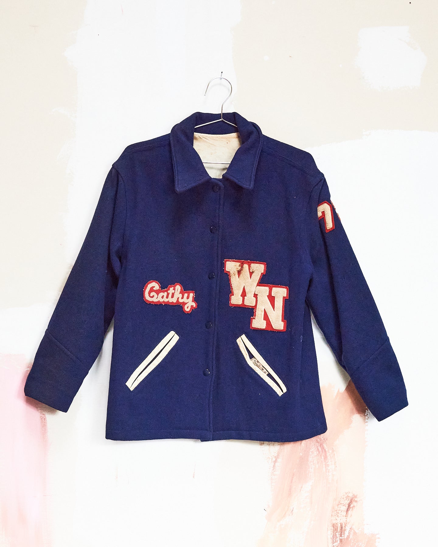 Early 1930s Letterman Jacket