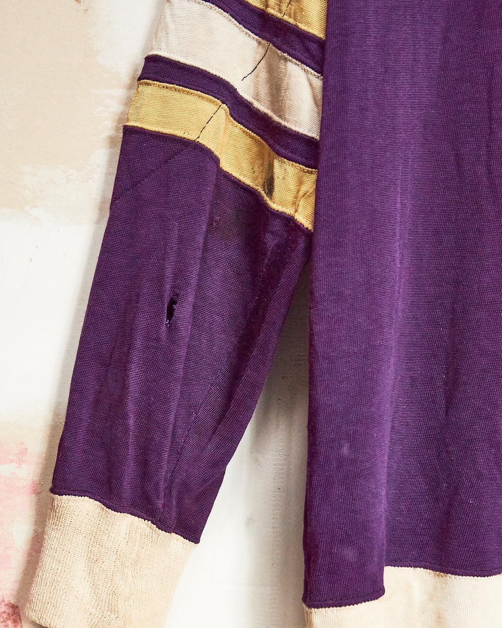 1940s/1950s Purple Raiders Jersey