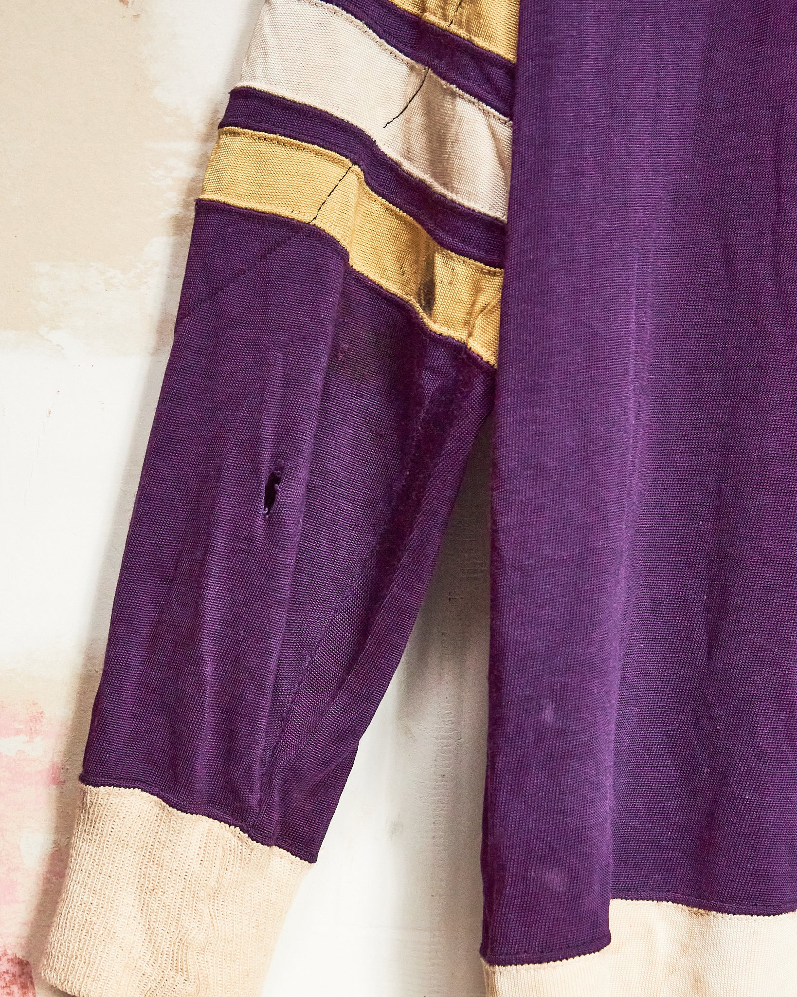 1940s/1950s Purple Raiders Jersey
