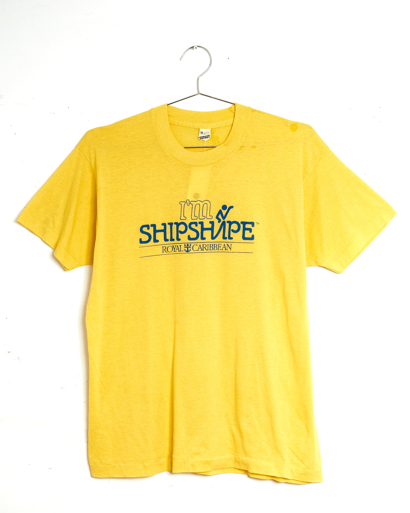 1980s Royal Caribbean Shipshape Tee