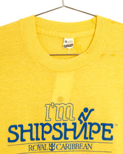 Load image into Gallery viewer, 1980s Royal Caribbean Shipshape Tee
