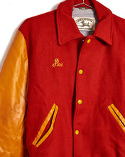 Load image into Gallery viewer, 1970s Letterman Jacket
