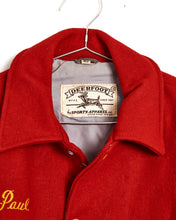 Load image into Gallery viewer, 1970s Letterman Jacket
