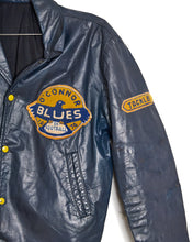 Load image into Gallery viewer, 1974 O&#39;Connor Blues Letterman Jacket
