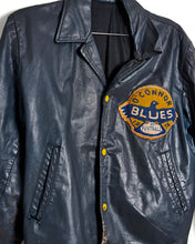 Load image into Gallery viewer, 1974 O&#39;Connor Blues Letterman Jacket
