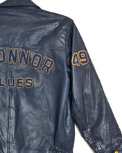 Load image into Gallery viewer, 1974 O&#39;Connor Blues Letterman Jacket
