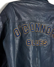Load image into Gallery viewer, 1974 O&#39;Connor Blues Letterman Jacket
