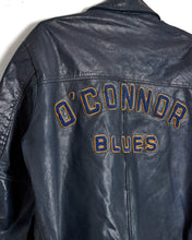 Load image into Gallery viewer, 1974 O&#39;Connor Blues Letterman Jacket
