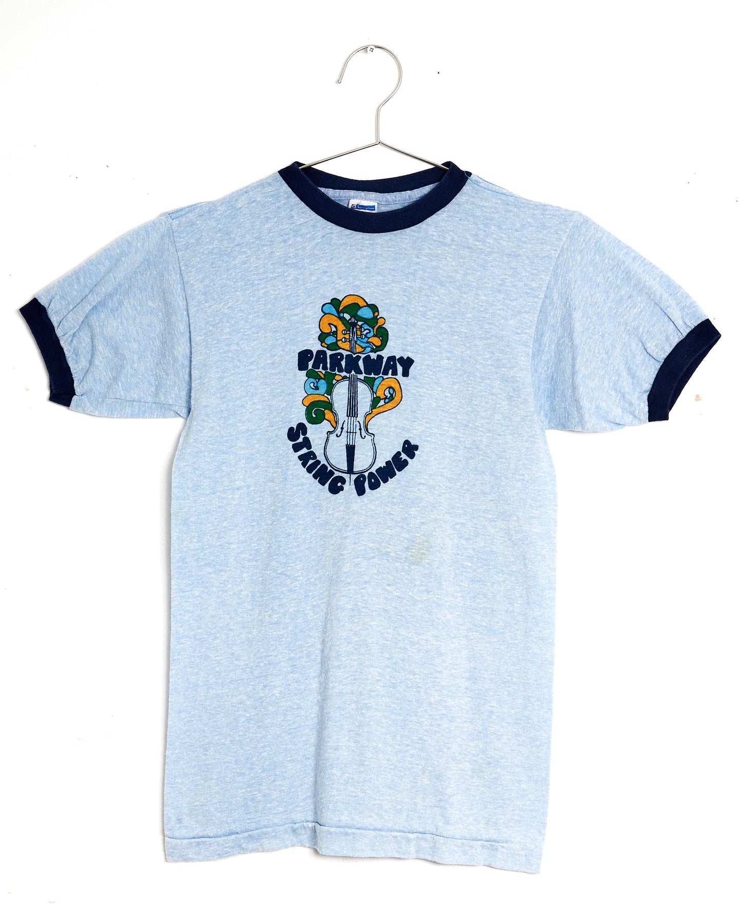 1970s Champion Ringer Tee